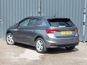 Used Skoda Fabia 2024 for sale - 78884566: Photo