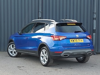 Used SEAT Arona 2025 for sale - 77939139: Photo