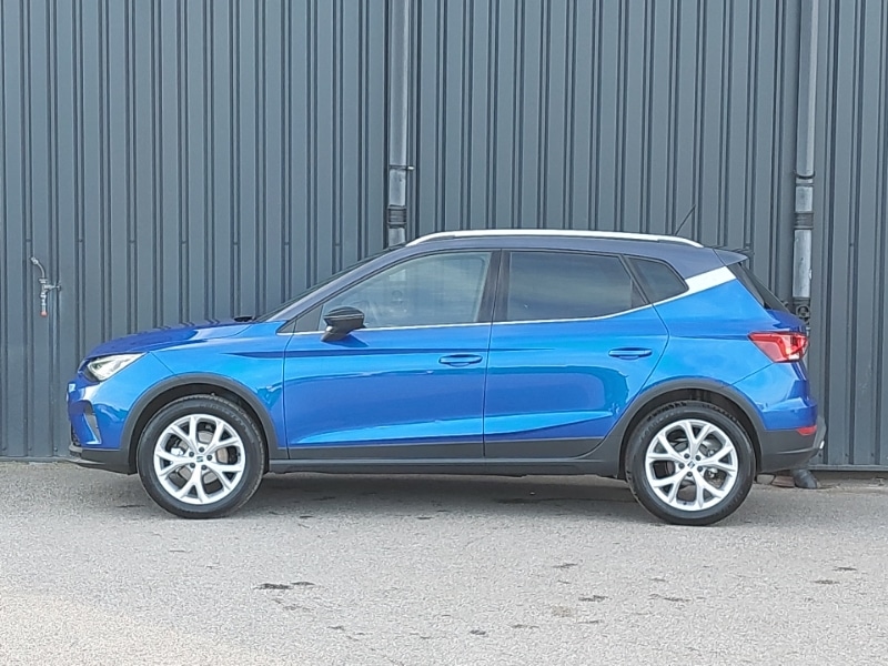 Used SEAT Arona 2025 for sale - 77939139: Photo 4