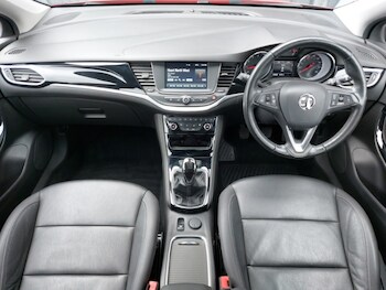 Used Vauxhall Astra 2018 for sale - 79310910: Photo