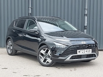 Used Hyundai BAYON 2023 for sale - 78953177: Photo