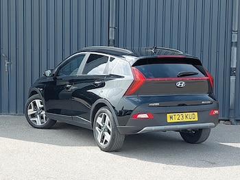 Used Hyundai BAYON 2023 for sale - 78953177: Photo