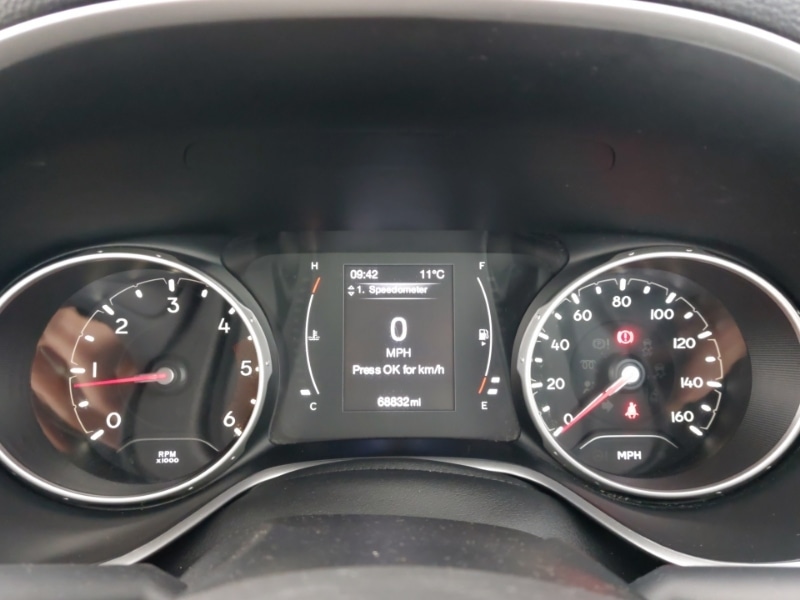 Used Jeep Compass 2018 for sale - 77095083: Photo 11