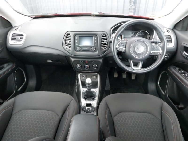 Used Jeep Compass 2018 for sale - 77095083: Photo 2