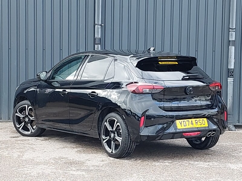 Used Vauxhall Corsa 2024 for sale - 78211383: Photo 3