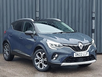 Used Renault Captur 2022 for sale - 78560164: Photo