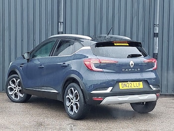 Used Renault Captur 2022 for sale - 78560164: Photo
