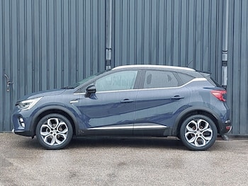 Used Renault Captur 2022 for sale - 78560164: Photo