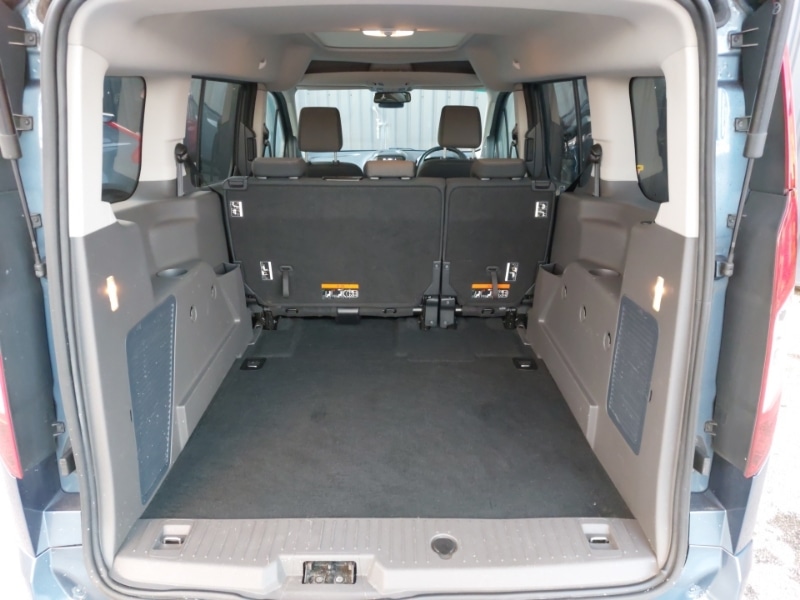 Used Ford Tourneo Connect 2019 for sale - 76827120: Photo 8