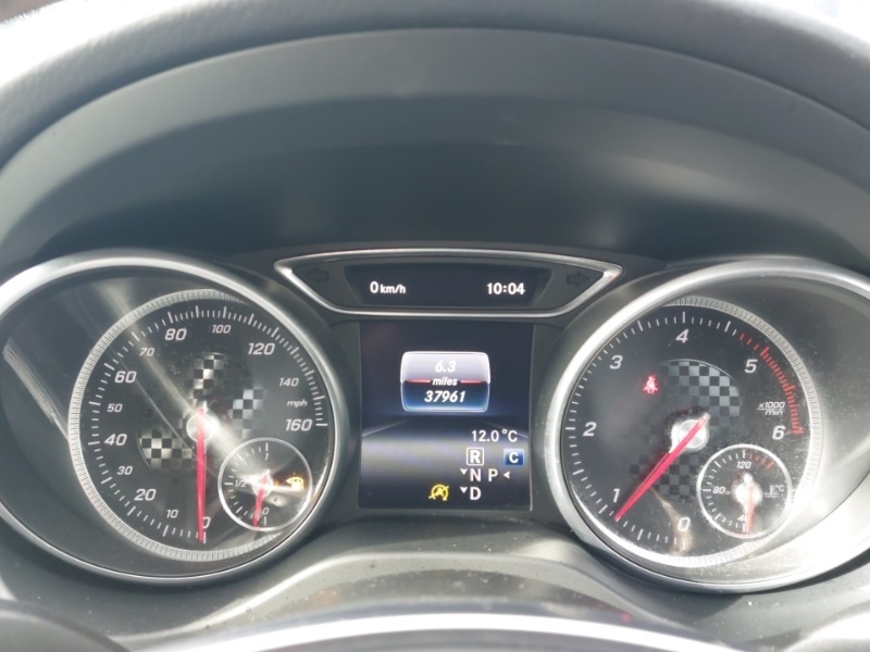 Used Mercedes-Benz A-Class 2017 for sale - 76380452: Photo 11