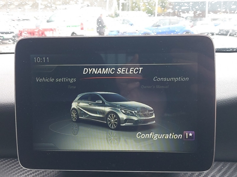 Used Mercedes-Benz A-Class 2017 for sale - 76380452: Photo 13