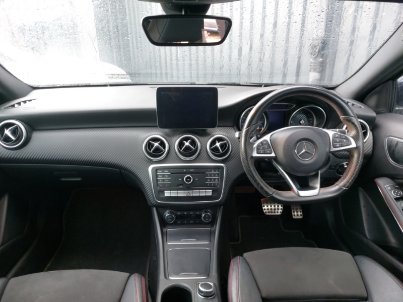 Used Mercedes-Benz A-Class 2017 for sale - 76380452: Photo 2