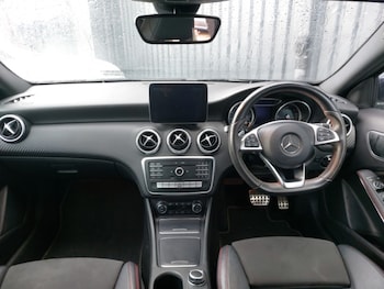 Used Mercedes-Benz A-Class 2017 for sale - 76380452: Photo