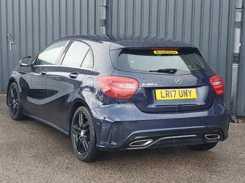 Used Mercedes-Benz A-Class 2017 for sale - 76380452: Photo 3