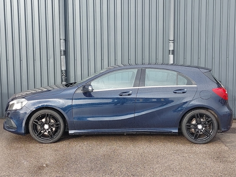 Used Mercedes-Benz A-Class 2017 for sale - 76380452: Photo 4