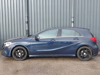 Used Mercedes-Benz A-Class 2017 for sale - 76380452: Photo