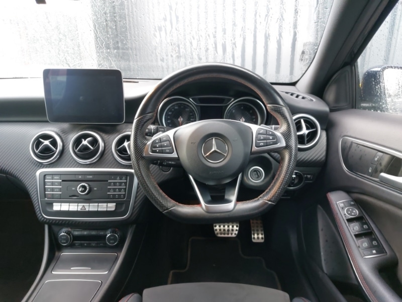 Used Mercedes-Benz A-Class 2017 for sale - 76380452: Photo 7