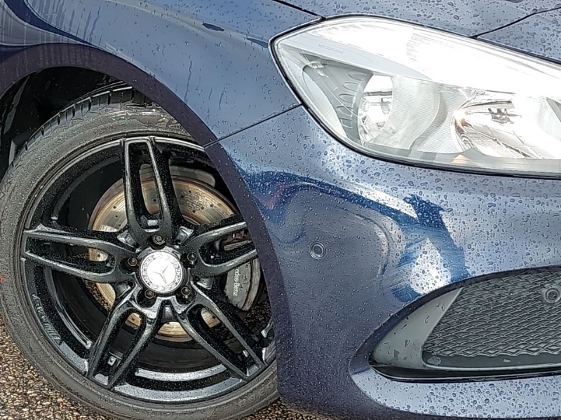 Used Mercedes-Benz A-Class 2017 for sale - 76380452: Photo 9