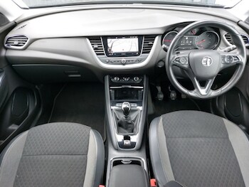 Used Vauxhall Grandland X 2018 for sale - 78225129: Photo