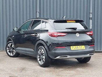 Used Vauxhall Grandland X 2018 for sale - 78225129: Photo