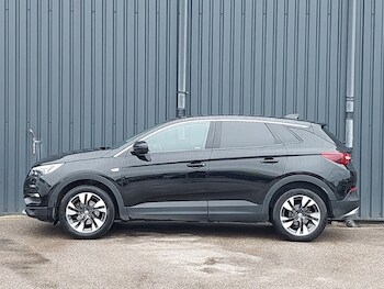 Used Vauxhall Grandland X 2018 for sale - 78225129: Photo