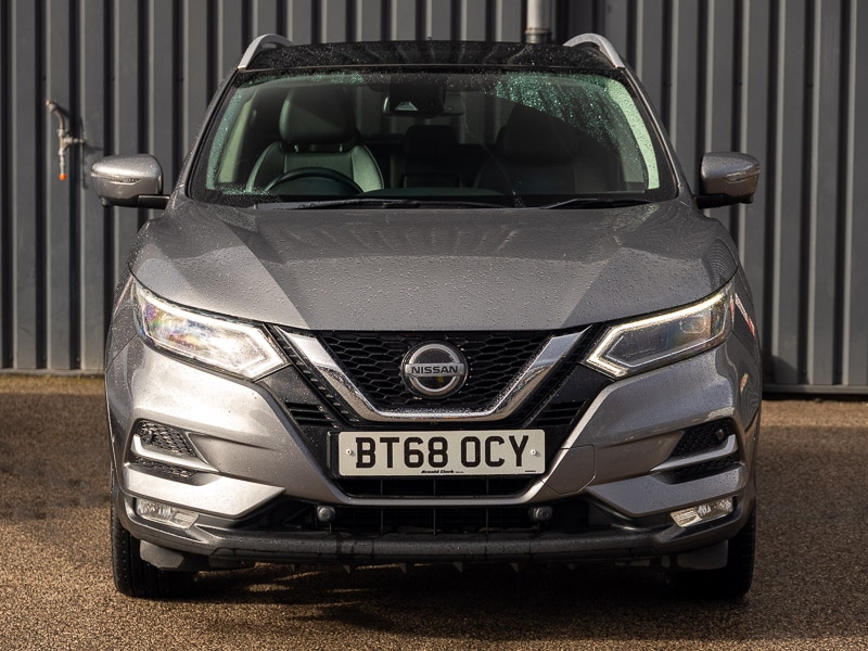 Used Nissan Qashqai 2018 for sale - 77569141: Photo 10