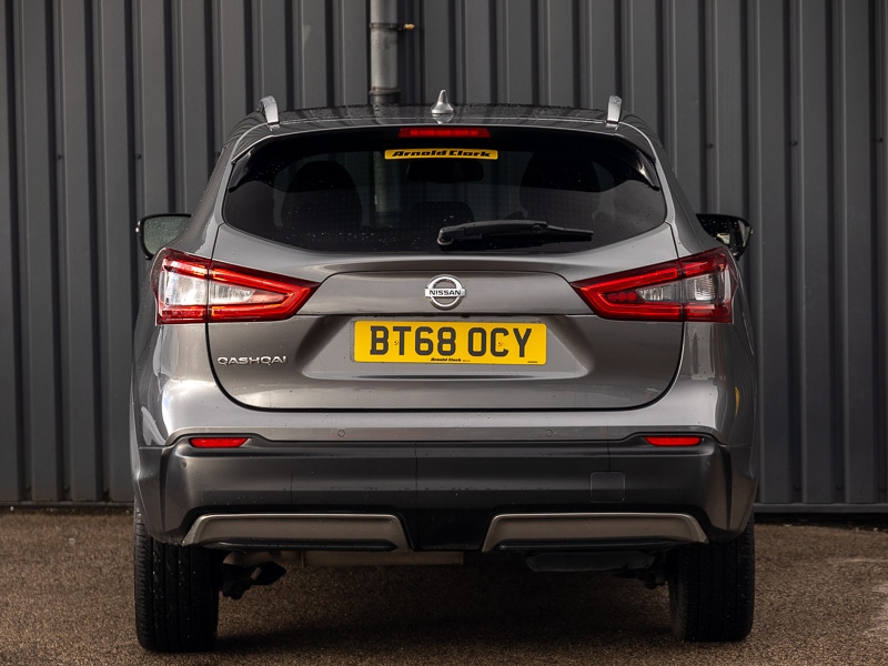 Used Nissan Qashqai 2018 for sale - 77569141: Photo 12