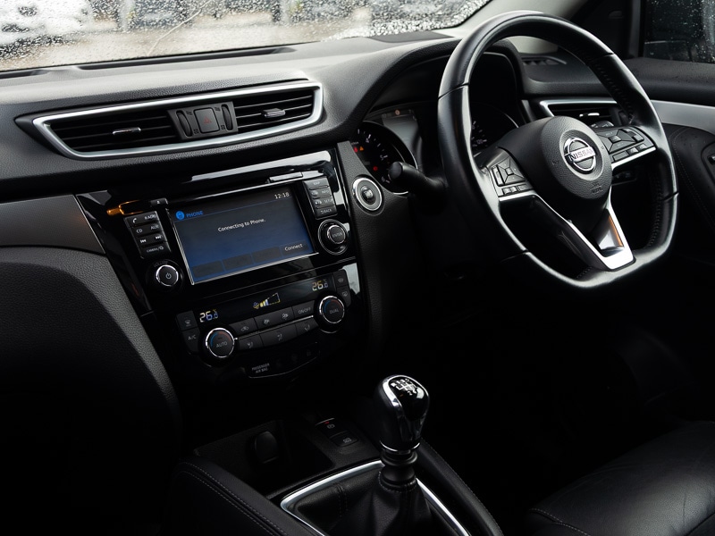 Used Nissan Qashqai 2018 for sale - 77569141: Photo 13