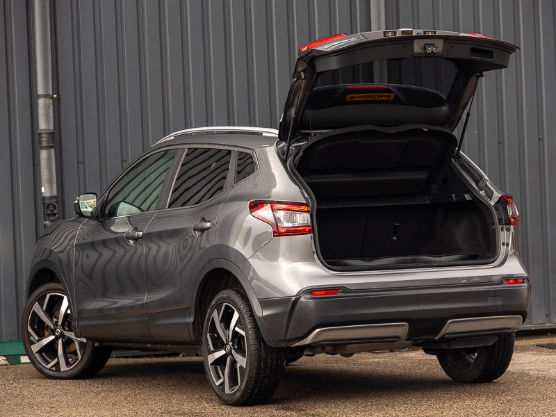 Used Nissan Qashqai 2018 for sale - 77569141: Photo 14