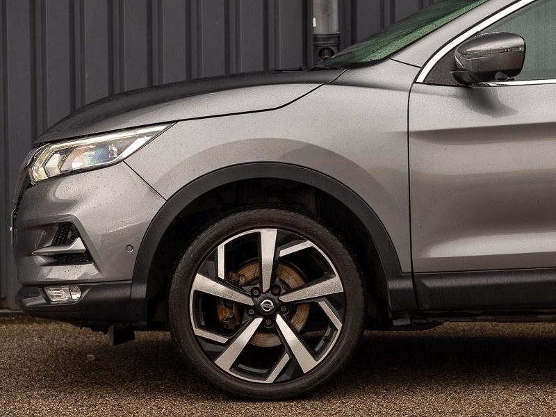 Used Nissan Qashqai 2018 for sale - 77569141: Photo 17