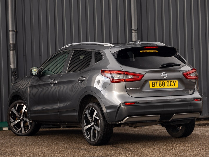 Used Nissan Qashqai 2018 for sale - 77569141: Photo 3