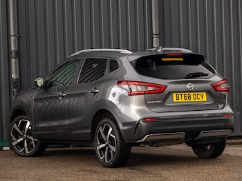 Used Nissan Qashqai 2018 for sale - 77569141: Photo