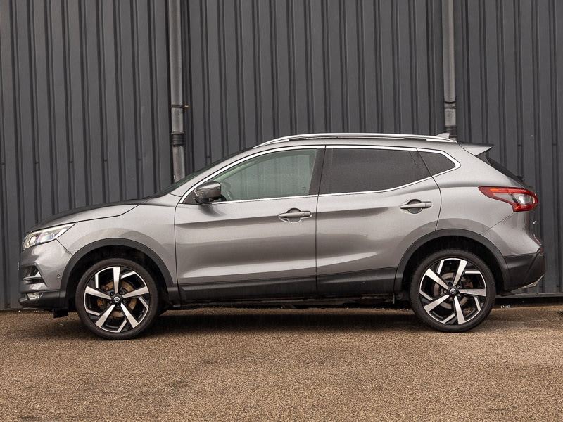 Used Nissan Qashqai 2018 for sale - 77569141: Photo 4