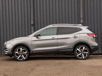 Used Nissan Qashqai 2018 for sale - 77569141: Photo