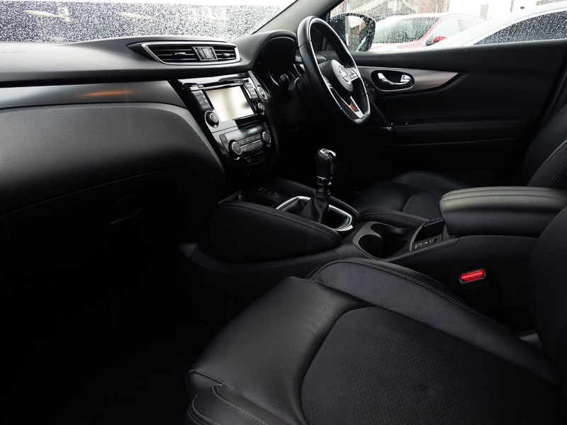 Used Nissan Qashqai 2018 for sale - 77569141: Photo 5