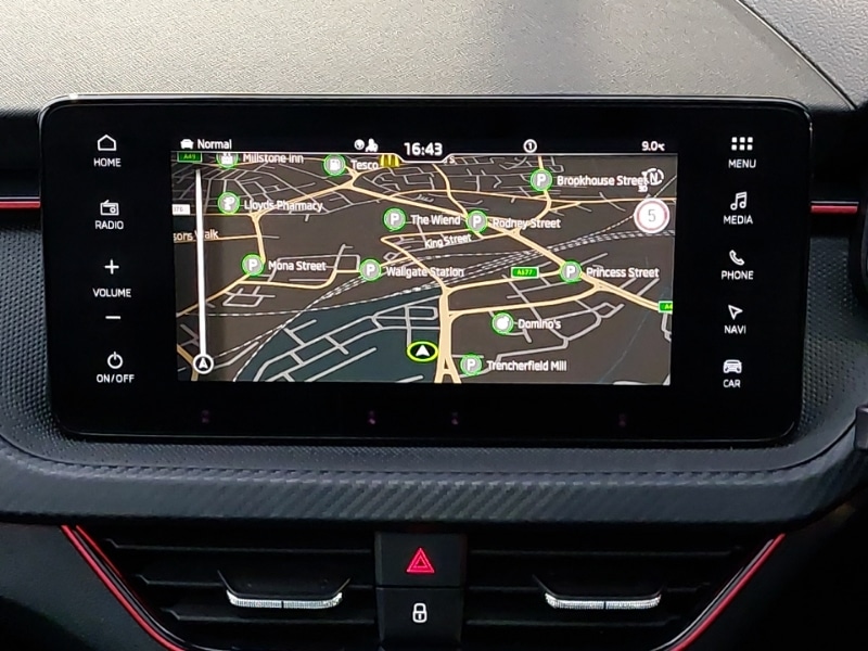 Used Skoda Kamiq 2024 for sale - 77522824: Photo 10