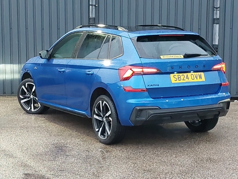 Used Skoda Kamiq 2024 for sale - 77522824: Photo 3
