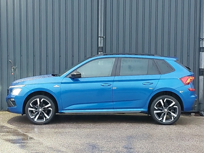 Used Skoda Kamiq 2024 for sale - 77522824: Photo 4