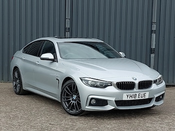 Used BMW 4 Series 2018 for sale - 75612643: Photo