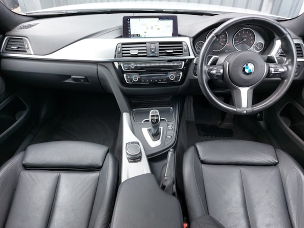 Used BMW 4 Series 2018 for sale - 75612643: Photo 2