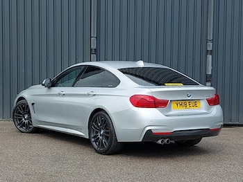 Used BMW 4 Series 2018 for sale - 75612643: Photo