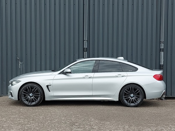 Used BMW 4 Series 2018 for sale - 75612643: Photo 4