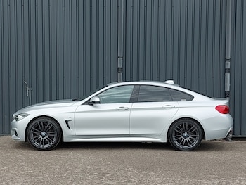 Used BMW 4 Series 2018 for sale - 75612643: Photo