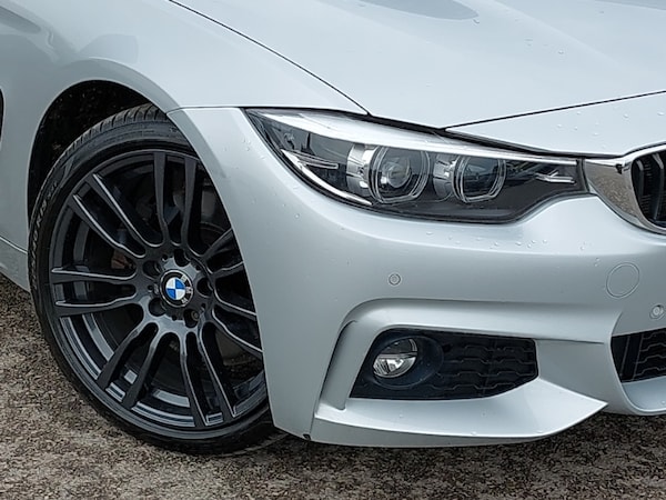Used BMW 4 Series 2018 for sale - 75612643: Photo 9