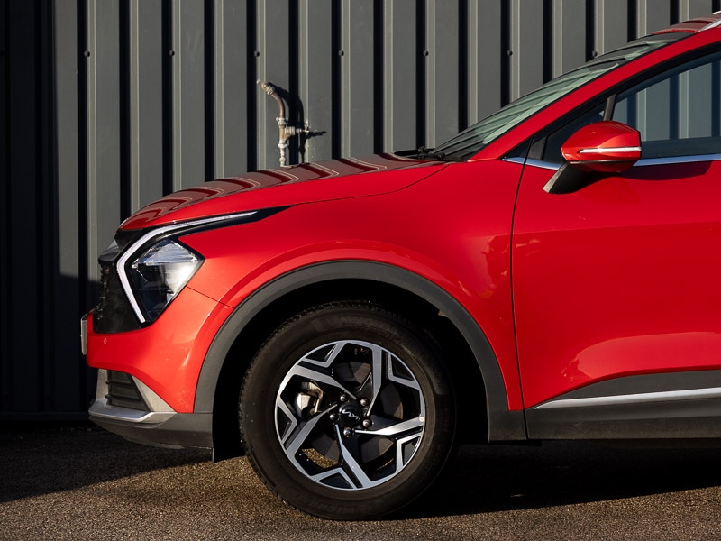 Used Kia Sportage 2025 for sale - 76947360: Photo 17