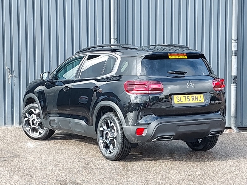 Used Citroen C5 Aircross 2025 for sale - 76325676: Photo 3