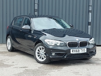 Used BMW 1 Series 2018 for sale - 78634473: Photo