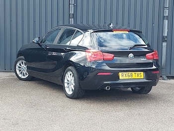 Used BMW 1 Series 2018 for sale - 78634473: Photo