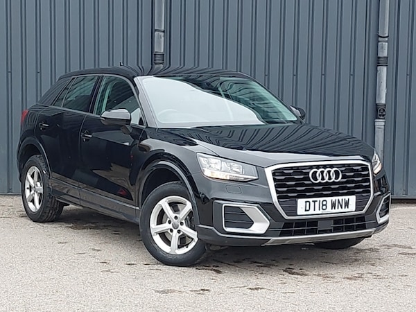 Used Audi Q2 2018 for sale - 76331709: Photo 1