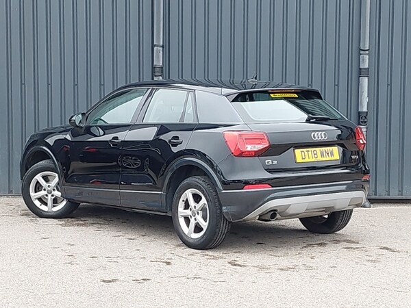 Used Audi Q2 2018 for sale - 76331709: Photo 3